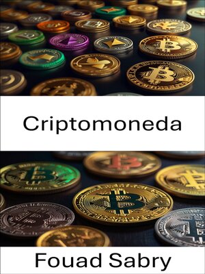cover image of Criptomoneda